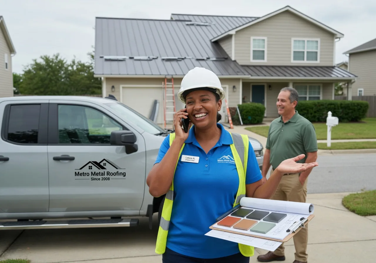 Metal Roofing Installation Linville, NC FAQs